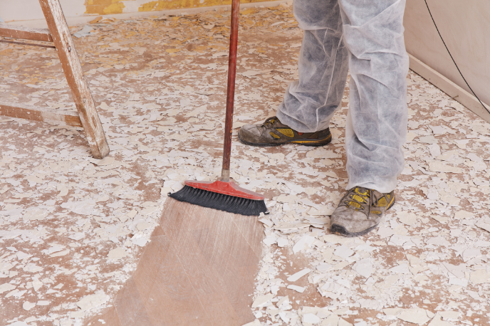 Limpeza Pós-Obra