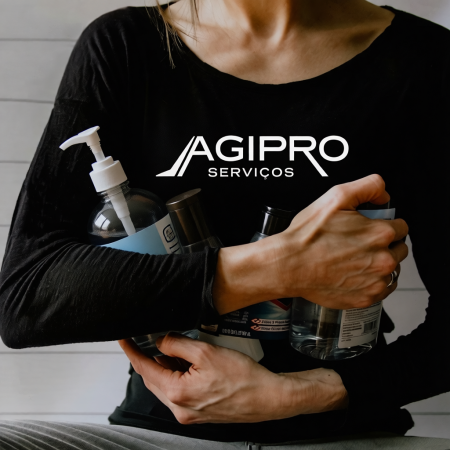 Produtos de Limpeza Premium